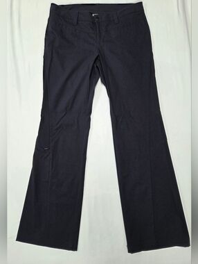 Athleta Women's Dipper Utility Navy Blue Pants Size 10